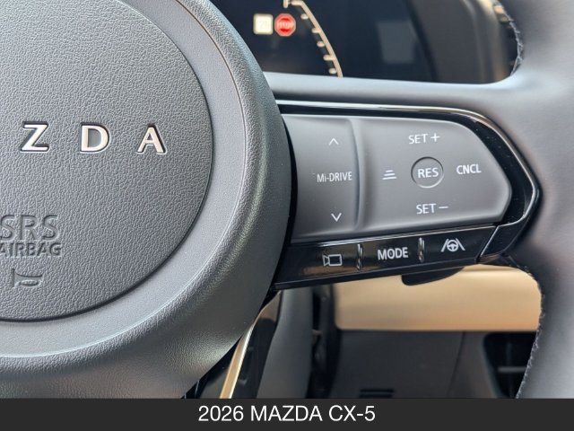 New 2026 MAZDA CX-5 2.5 S w/ Premium Plus Package AWD/4WD image 19