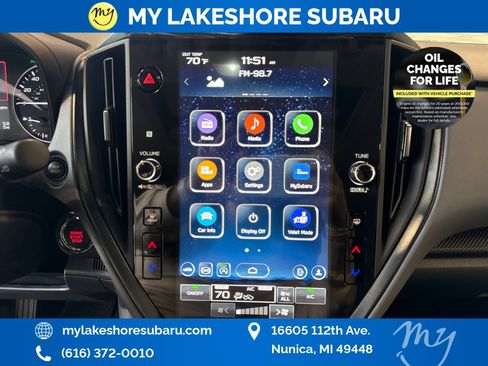 New 2026 Subaru Crosstrek 2.5i Limited AWD/4WD image 18