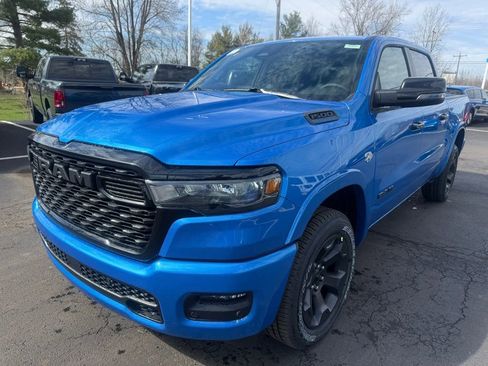 New 2026 RAM 1500 Big Horn w/ Night Edition image 7