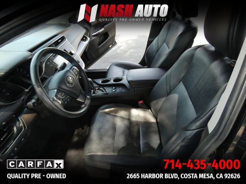 Used 2018 Toyota Avalon XLE FWD image 54