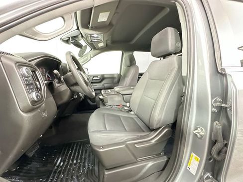 Used 2023 GMC Sierra 1500 Pro w/ Graphite Edition image 17