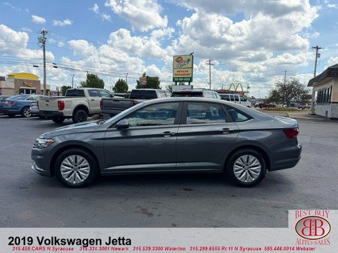 Used 2019 Volkswagen Jetta S FWD image 4