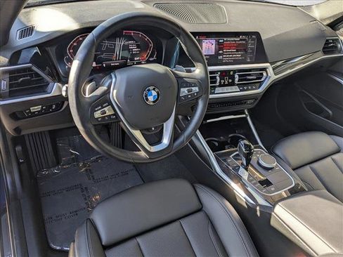 Used 2022 BMW 330i xDrive Sedan w/ Premium Package 2 image 12