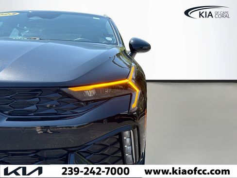 Used 2025 Kia K5 GT-Line FWD image 8