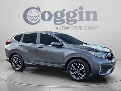 Used 2020 Honda CR-V EX image 7
