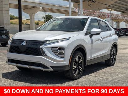 Used 2025 Mitsubishi Eclipse Cross SE