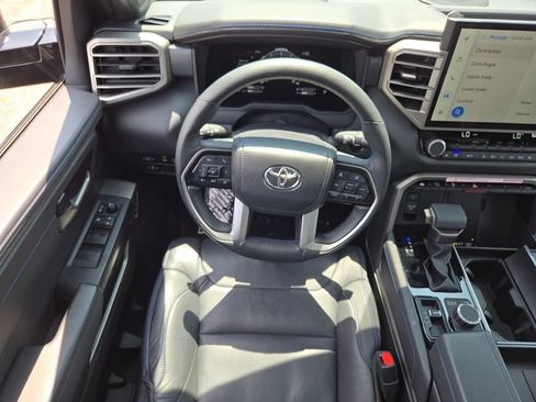 Used 2026 Toyota Tundra Platinum w/ TRD Performance Package (TMS) AWD/4WD image 5