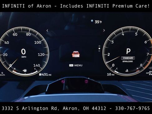 New 2026 INFINITI QX80 Autograph w/ Autograph Exterior Package image 22