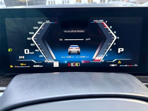 Certified 2025 BMW X6 M60i image 19