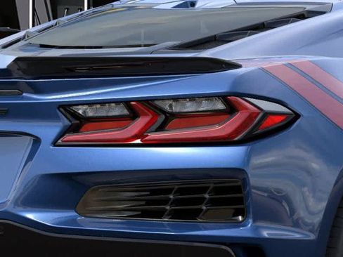 New 2027 Chevrolet Corvette Grand Sport RWD image 11