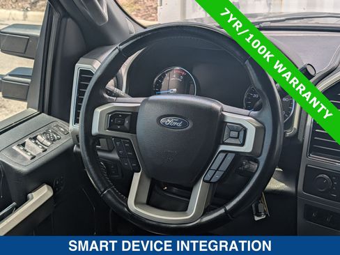 Certified 2022 Ford F450 Lariat w/ Lariat Value Package AWD/4WD image 19
