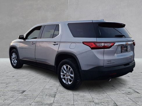 Used 2019 Chevrolet Traverse LS image 7