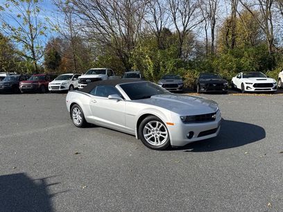 Used 2013 Chevrolet Camaro LT w/ RS Package