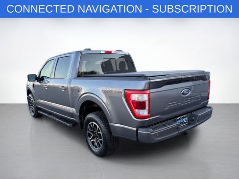 Certified 2022 Ford F150 Lariat w/ Equipment Group 502A High AWD/4WD image 5