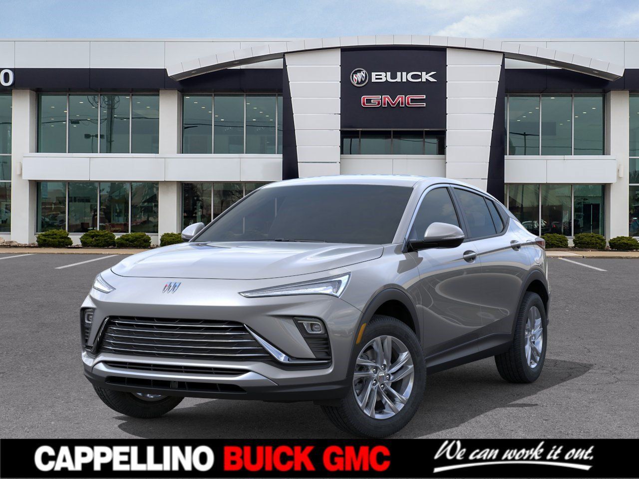New 2026 Buick Envista Preferred w/ Convenience I Package FWD image 6