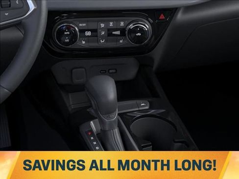 New 2026 Chevrolet Trax LT w/ Driver Confidence Package FWD image 23