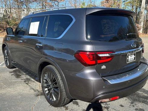 Used 2023 INFINITI QX80 Sensory w/ Cargo Package image 8