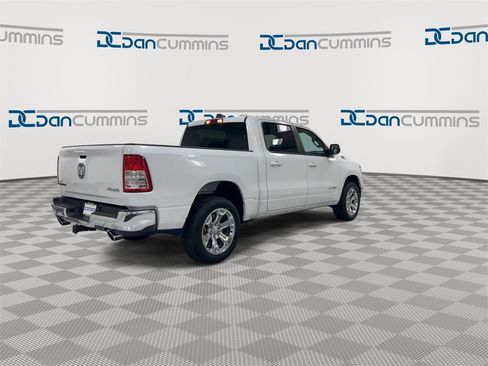 Used 2022 RAM 1500 Big Horn image 8