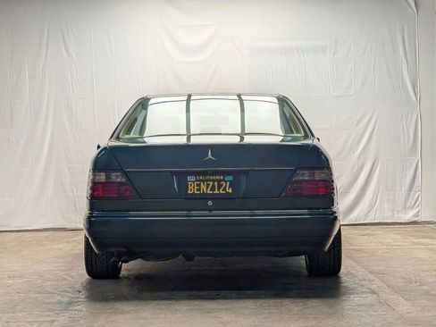 Used 1994 Mercedes-Benz E 320 Coupe image 6