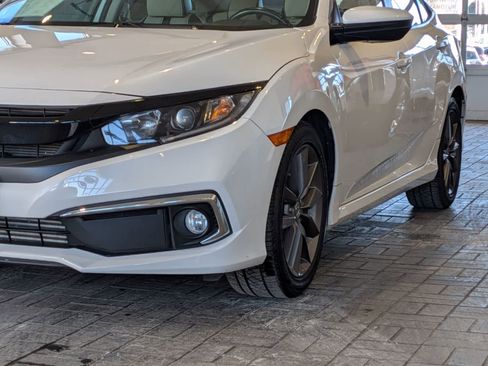 Certified 2019 Honda Civic EX image 10