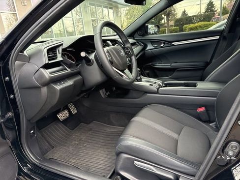 Used 2021 Honda Civic Sport image 11