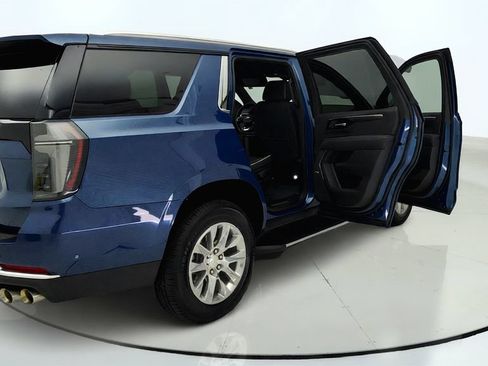 Certified 2025 Chevrolet Tahoe Premier RWD image 14