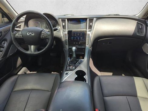Used 2017 INFINITI Q50 3.0t Premium w/ 3.0T Premium Plus Package AWD/4WD image 20