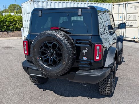 New 2026 Ford Bronco Badlands AWD/4WD image 5