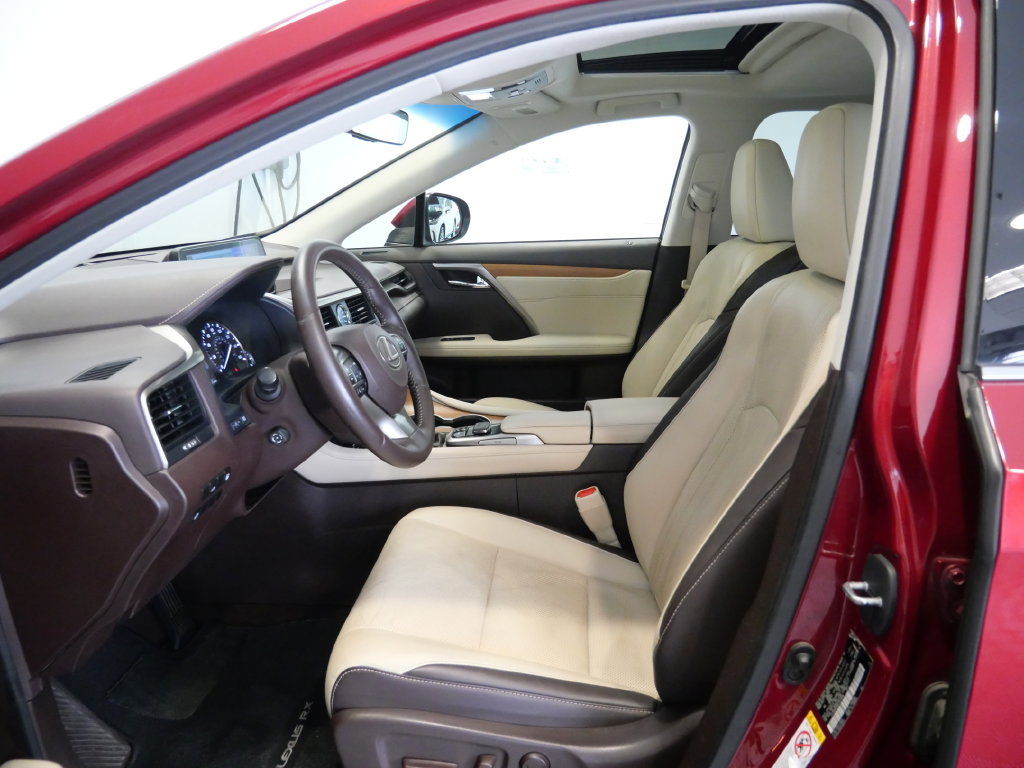 Used 2016 Lexus RX 450h AWD image 15