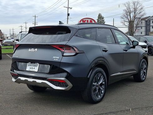 Used 2023 Kia Sportage SX Prestige image 7