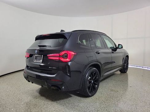 Used 2024 BMW X3 sDrive30i w/ M Sport Package RWD image 4