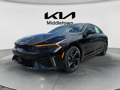 New 2026 Kia K5 GT-Line AWD/4WD image 1