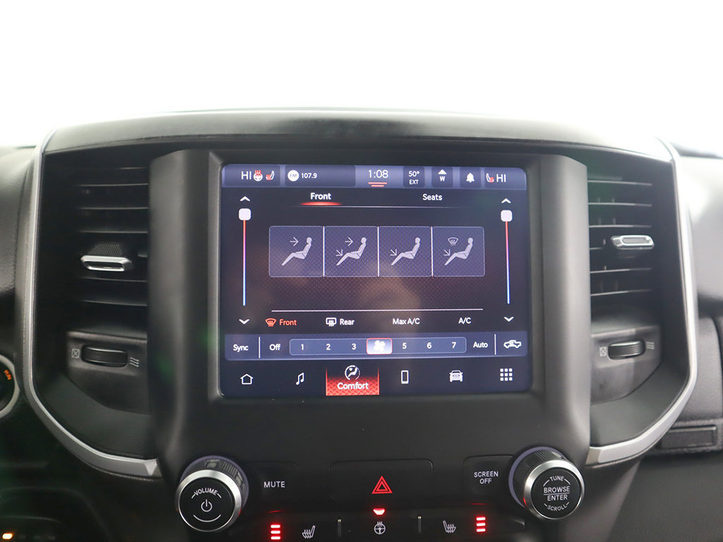 Used 2022 RAM 1500 Big Horn AWD/4WD image 46