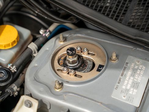 Used 2005 Subaru Impreza WRX STI image 46