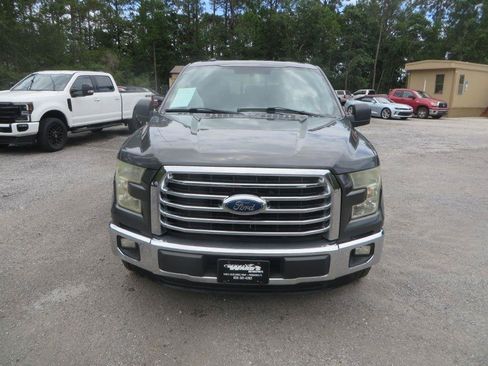 Used 2016 Ford F150 XLT w/ Equipment Group 302A Luxury RWD image 3