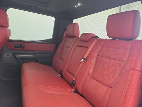 Used 2024 Toyota Tundra TRD Pro AWD/4WD image 11