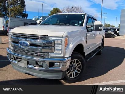 Used 2018 Ford F350 Lariat w/ Lariat Ultimate Package