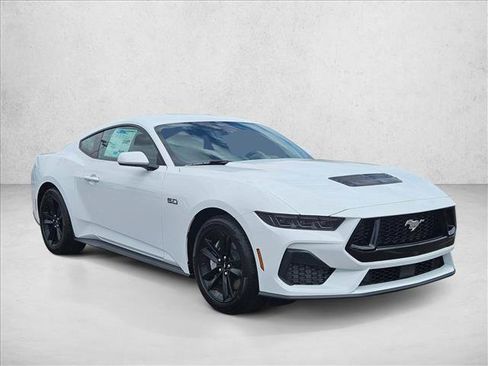 New 2026 Ford Mustang GT RWD image 8