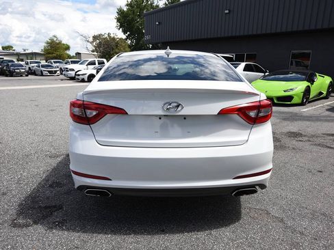 Used 2016 Hyundai Sonata Sport FWD image 5