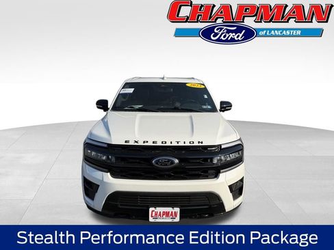 Certified 2023 Ford Expedition Max Limited AWD/4WD image 2