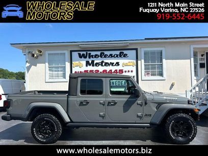 Used 2021 Jeep Gladiator Sport