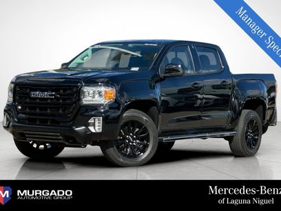 Used 2022 GMC Canyon Elevation w/ Trailering Package