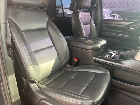 Used 2021 Chevrolet Tahoe Z71 w/ Rear Media and Nav Package image 22