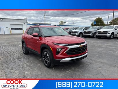 New 2026 Chevrolet TrailBlazer LT w/ Convenience Package