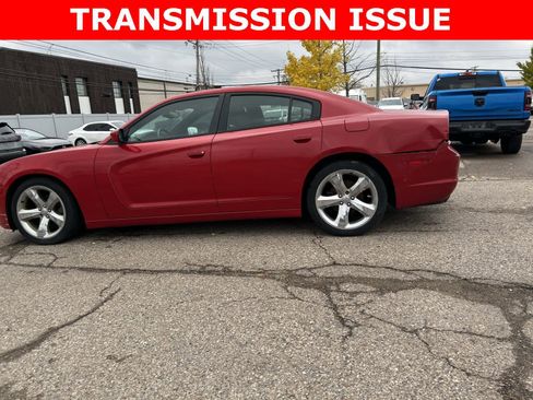 Used 2012 Dodge Charger SXT w/ Rallye Appearance Group image 16