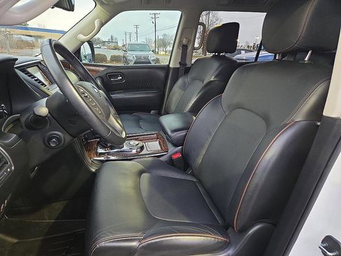 Used 2020 Nissan Armada Platinum w/ Cargo Package image 11
