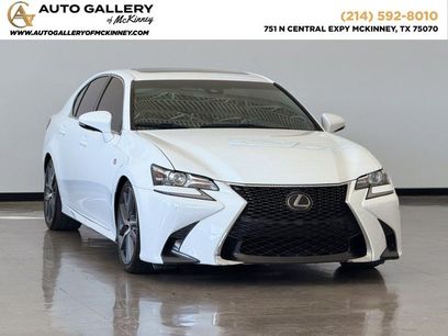 Used 2018 Lexus GS 350 F Sport w/ Preferred Accessory Package