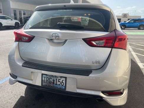 Used 2016 Scion iM FWD image 4