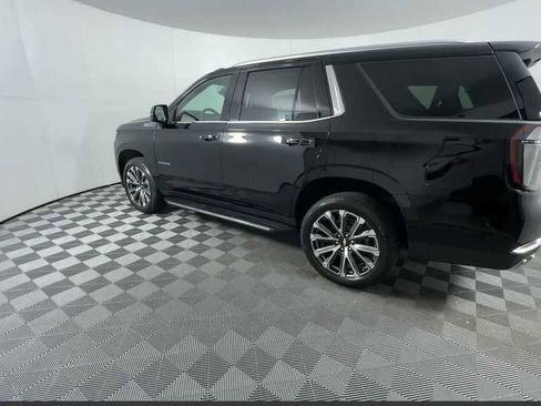 New 2026 Chevrolet Tahoe High Country w/ Sun And Tow Package image 11