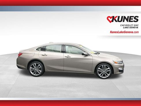 Used 2024 Chevrolet Malibu LT FWD image 12